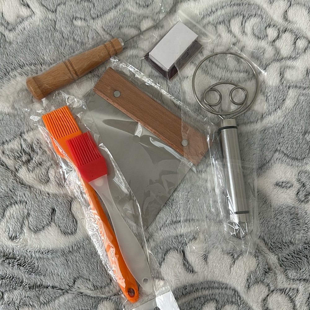 Sourdough essentials NWOT